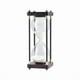 thumbnail image 2 of Reloj de Arena Black Gold Pequeño, 2 of 2