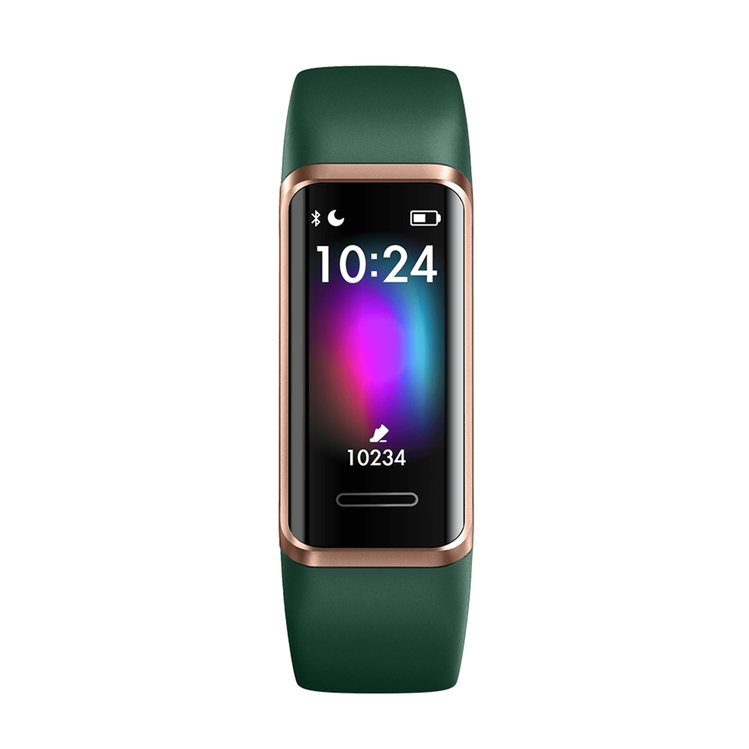 Banda Smartband Lhotse Urban Gt Green