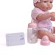thumbnail image 5 of Baby Doll JC Toys La Newborn Nursery de 12 pulgadas con accesorios, 5 of 7