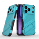thumbnail image 2 of Funda GANGXUN Antigolpes para iPhone 17 Pro con Soporte Invisible, Antihuellas y Protección Completa, 2 of 6