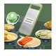 thumbnail image 3 of Cortador De Verduras Multifuncional 6 En 1 rebanador cocina, 3 of 3