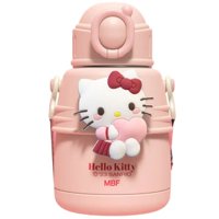Lapequeteria - Hello Kitty Termo Cartera Botella