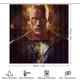 thumbnail image 2 of Set de Cortina de Ducha Desmarcar Black Adam 4 Piezas, 2 of 6