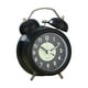 thumbnail image 5 of Reloj Despertador Analógico Con Luz Nocturna, Reloj Peque?o Silencioso Para Sala De Oficina, 5 of 5