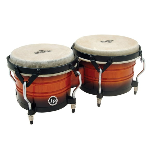 Bongos Lp de percusión latina M301 Matador Custom Vintage