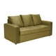 thumbnail image 2 of Sofa Kendy 3c Felpa 30 Verde Musgo, 2 of 6