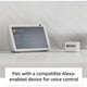 thumbnail image 2 of Monitor Calidad Aire Smart Alexa PM2.5 VOC CO, 2 of 3