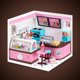 thumbnail image 2 of ZURU Mini Brands Spaces Sweet Scoops Ice Cream Store, 2 of 7