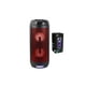 thumbnail image 2 of Parlante Bluetooth Portátil Iluminación Led Rojo - Ps, 2 of 2