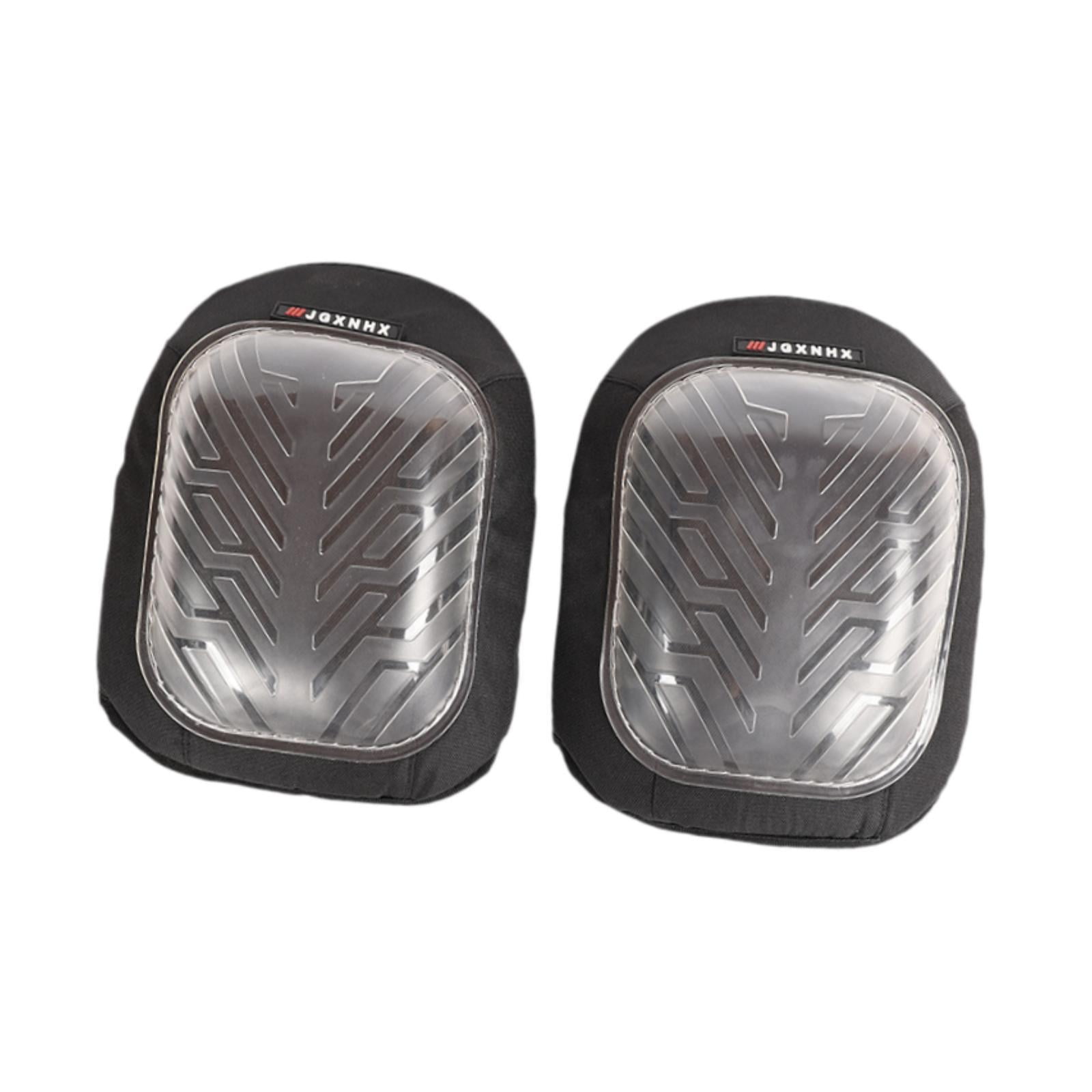 Ioensy - 2x Rodilleras De Trabajo Protectores De Rodillas Para Actividades Al Aire Libre Construcción Alicatado