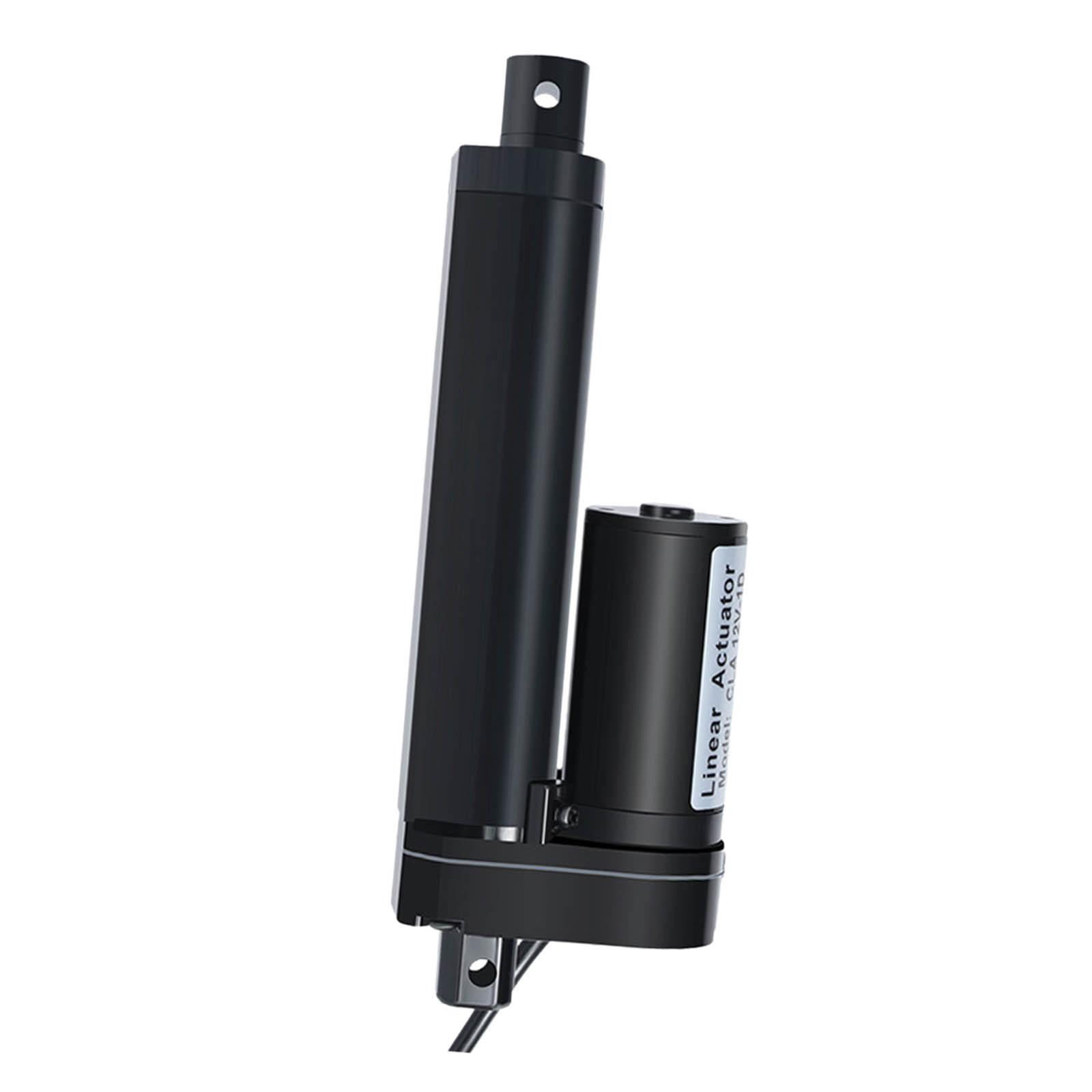 Ioensy - Actuadores De Movimiento Lineal A Prueba De Agua 12V 24V Dc Motor Para Construcción Coche Rv 100Mm