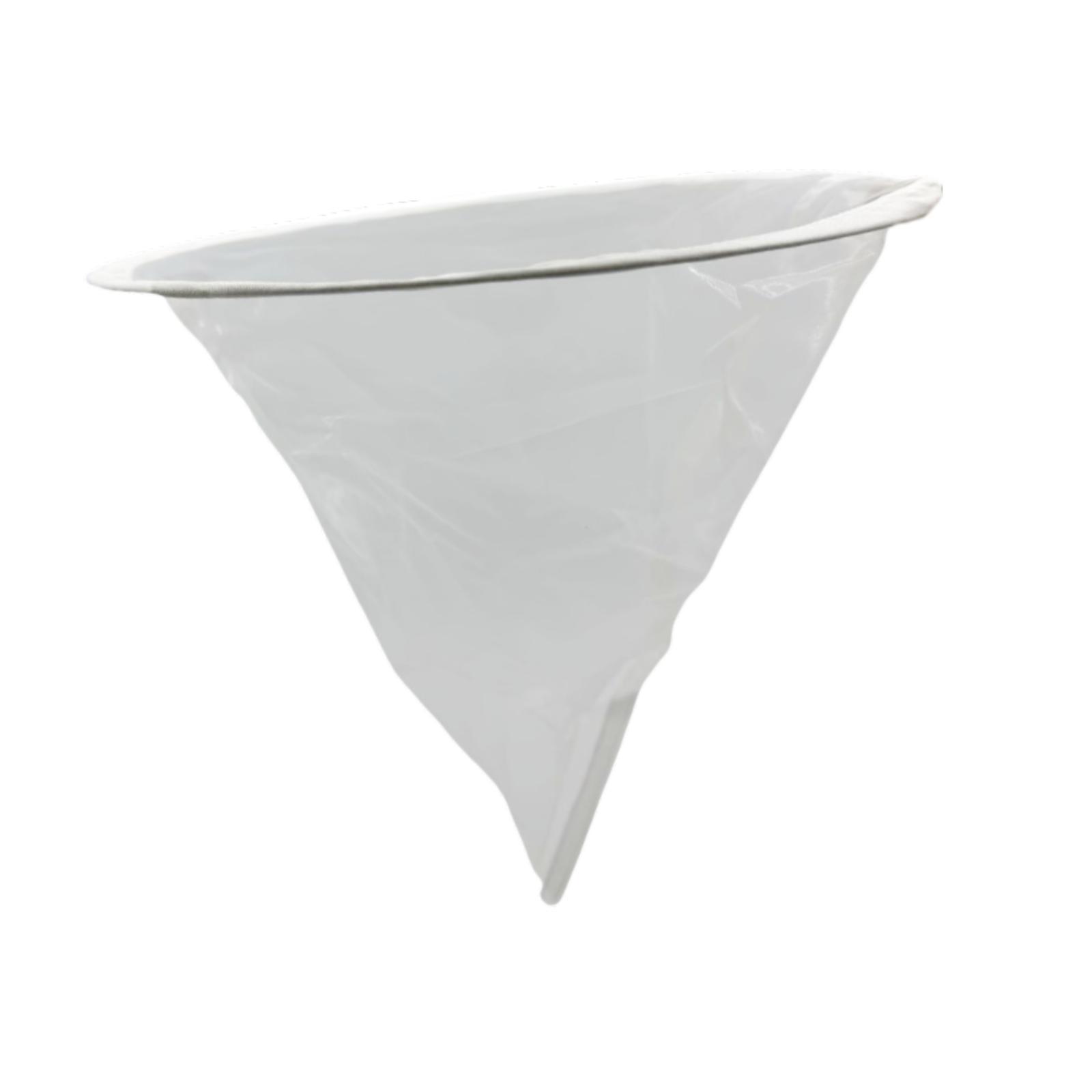 Ioensy - Bolsa De Filtro Para Miel Colador De Miel De Tela Malla De Filtro De Miel Fácil De Usar