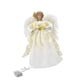 thumbnail image 4 of Figura De ángel Navideño Con Luces LED Para La Copa Del árbol, Ideal Para Navidad, Centro Comercial Y Año Nuevo., 4 of 5