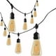 thumbnail image 1 of Guirnalda 10 Metros electrica con ampolletas E27 LED, 1 of 3