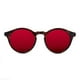 thumbnail image 1 of Lentes de sol UV400 Cujas Tortoise/Red marron TALLA ÚNICA, 1 of 4