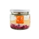 thumbnail image 1 of Postre Helado Suspiro Frambuesa Frasco, 140 g, 1 of 2