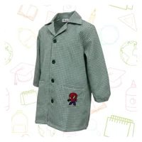 Genérico - Cotona Escolar Colegio Infantil Confección Nacional