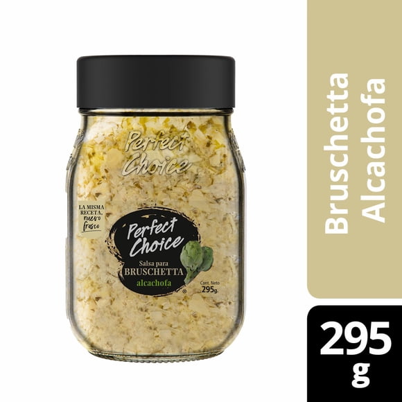 Bruschetta de alcachofa, 295 g