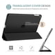 thumbnail image 4 of Funda ProCase para iPad 2ª, 3ª y 4ª generación, color negro, 4 of 7