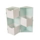 thumbnail image 2 of Caja De Almacenamiento De Encimera Con Cajón Estuche Organizador De Baño Para Escritorio De Baño Verde, 2 of 3