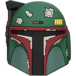 Espuma 3D Magnet Star Wars Boba Fett Para Nevera