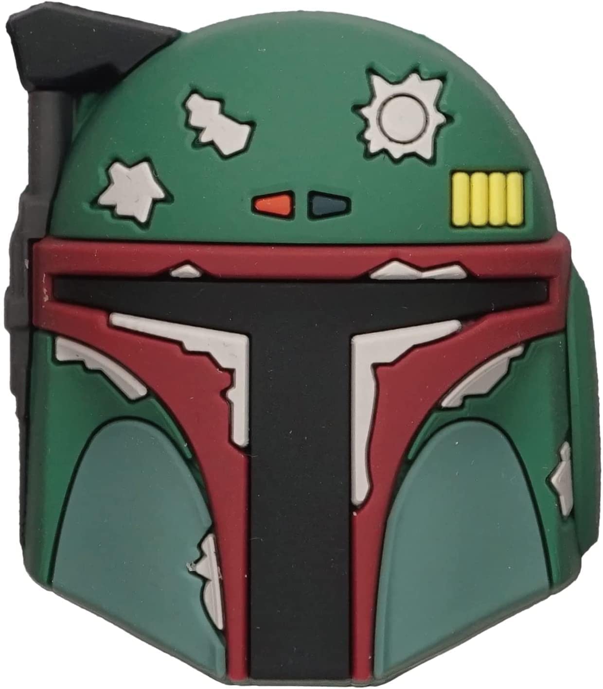 Espuma 3D Magnet Star Wars Boba Fett Para Nevera