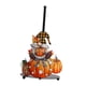 thumbnail image 2 of Soporte Para Toalla De Papel De Halloween, Decoración De Cocina, Decoración Del Hogar, Encimera, Sombrero A Cuadros, 2 of 3