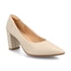 thumbnail image 2 of Zapato Mujer Bata Carmen Blanco, 2 of 5