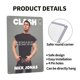thumbnail image 4 of Cartel de Metal Desmarcar Nick Jonas 30x20 cm, 4 of 6