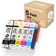 thumbnail image 1 of Cartucho De Tinta 280xl 281xl Recargable Paquete De 5, 1 of 3