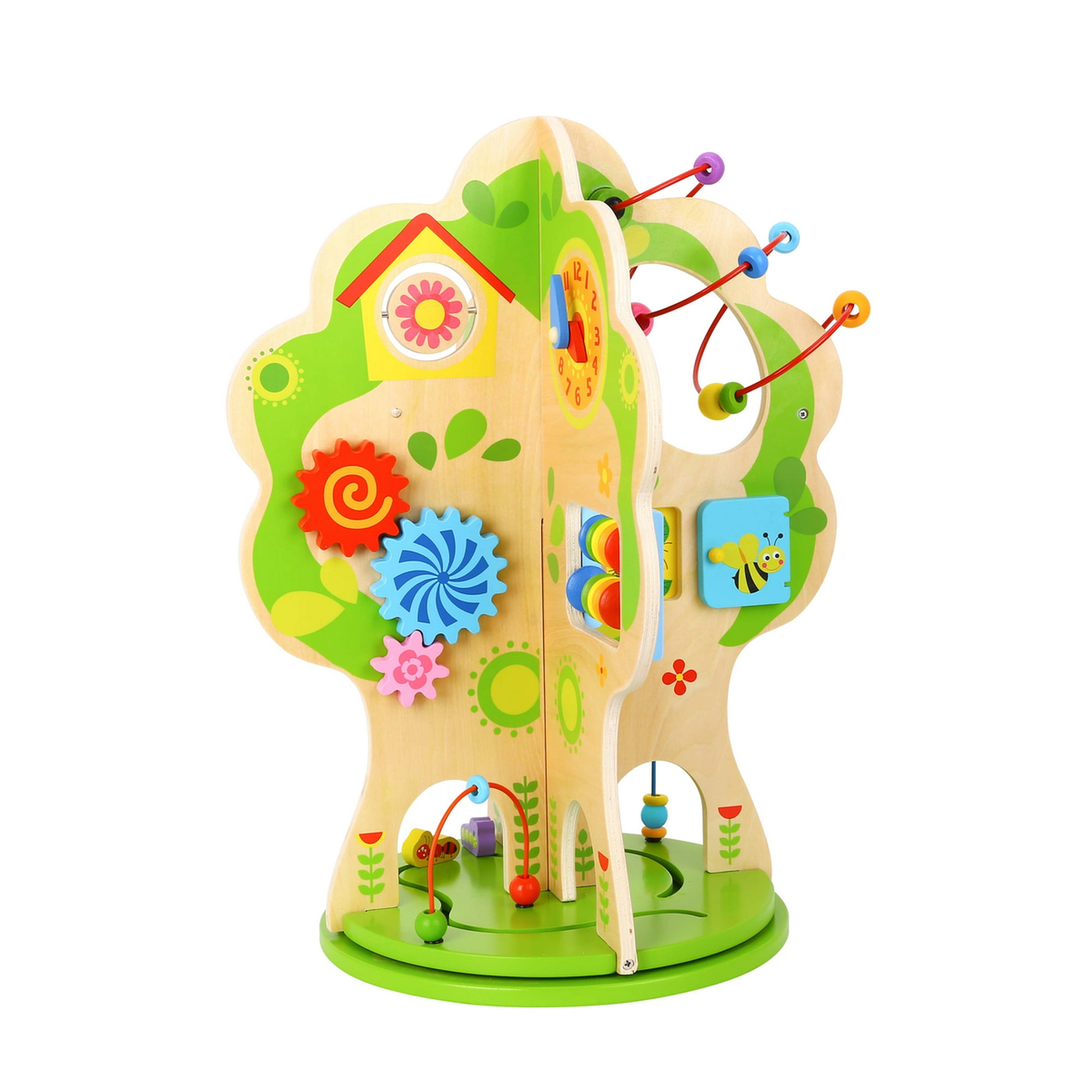 Tooky Toy - Rotating Activity Tree