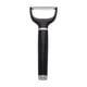 thumbnail image 2 of Pelador en Y KitchenAid KE145OHOBA Classic de acero inoxidable negro, 2 of 6