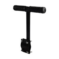 Ioensy - Accesorios Para Manillar De Asiento Trasero De Bicicleta Manillar De Bicicleta De Montaña Manillar De Bicicleta De Carretera Forma De T