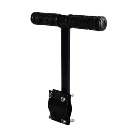 Ioensy - Accesorios Para Manillar De Asiento Trasero De Bicicleta Manillar De Bicicleta De Montaña Manillar De Bicicleta De Carretera Forma De T