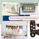 thumbnail image 3 of Parches autoadhesivos PKWYF con letras de chenilla, multicolor, 3 of 3