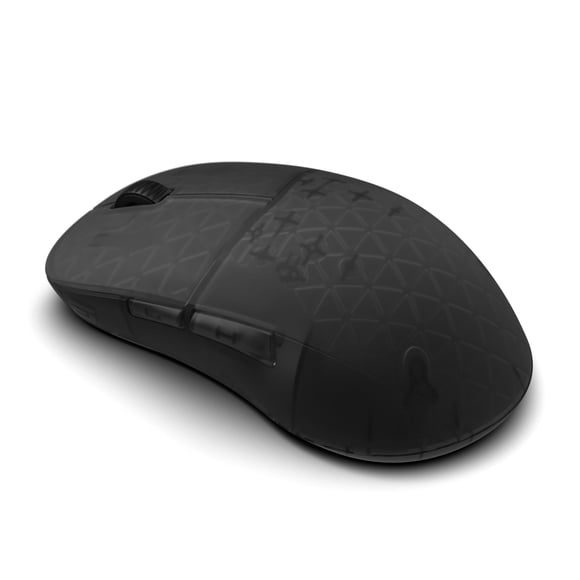 Ratón Inalámbrico Para Juegos Xm2w 4k 4000hz Con Frecuencia De Sondeo