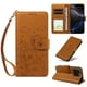 thumbnail image 1 of Funda Billetera FOXDOCK Compatible con iPhone 16 Pro, Diseño Perrito Tierno, Ranuras para Tarjetas y Soporte Plegable, 1 of 6