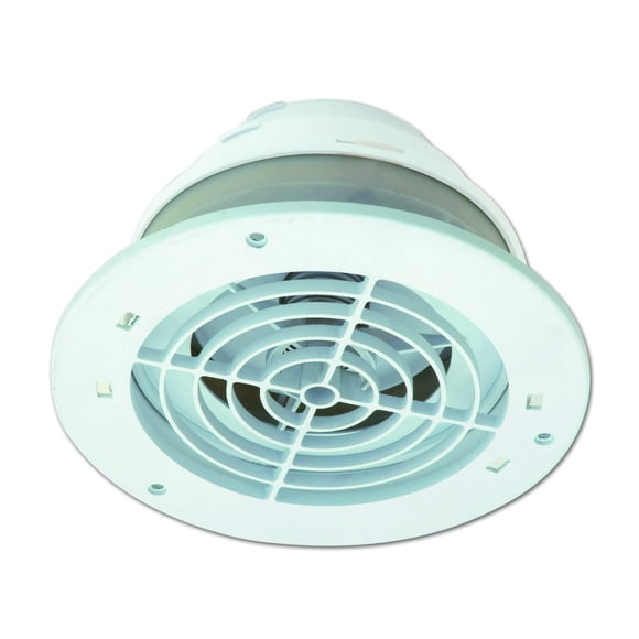Rejilla de ventilación para alero Dundas Jafine, compatible con ductos de 4 a 6 pulgadas