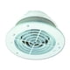 thumbnail image 1 of Rejilla de ventilación para alero Dundas Jafine, compatible con ductos de 4 a 6 pulgadas, 1 of 2