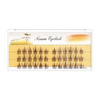 Magideal - Pestañas Postizas Wisps Pestañas Postizas Mixtas Profesionales Para Bodas Fiestas De Cosplay