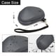 thumbnail image 3 of Funda compatible con ratón Logitech MX Master 3s/3/2s, color gris, 3 of 9
