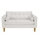 thumbnail image 1 of Sofa Retro 2c Felpa 04 Crudo, 1 of 6