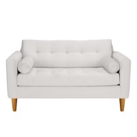 Bodevir - Sofa Retro 2C Felpa 04 Crudo