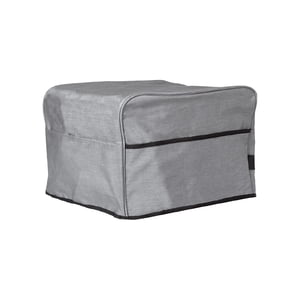 Bothyi - Cubierta Antipolvo Para Electrodomésticos Pequeños, Cubierta Para Electrodomésticos Para Freidoras De Aire, Gris Grande