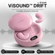 thumbnail image 2 of Auriculares inalámbricos VISOUND Drift con Bluetooth y cancelación de ruido, 2 of 7