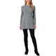 thumbnail image 2 of INSPIRE CHIC Vestido Suéter de Otoño Invierno para Mujer Cuello Redondo Manga Larga Túnica Suéter Oversize Suelto A-Línea Jersey Top L Gris, 2 of 6
