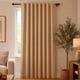 thumbnail image 1 of Casa Nerola Cortina Blackout Textura Lino 140 x 220 cm Poliéster 1 Paño Beige, 1 of 9