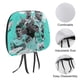 thumbnail image 3 of Lautaro Martínez Funda Protectora Universal para Reposacabezas de Coche, Funda Elástica para Reposacabezas de Asiento de Auto, Funda de Tela Antipolvo, Accesorios de Interior 2 Piezas, 3 of 6