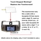 thumbnail image 3 of Digitalizador de Pantalla Táctil GZTAUTO 6.1" Toyota 4Runner 2014-19, 3 of 7