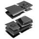 thumbnail image 2 of Cover AARONMEI PS5 Pro Panel Lateral Ventilación Negro Disc Edition, 2 of 3